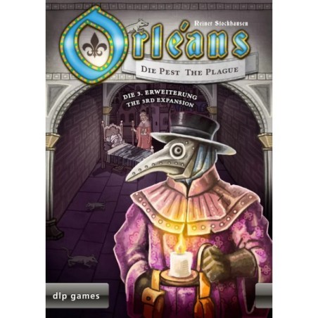 The Plague: Orleans