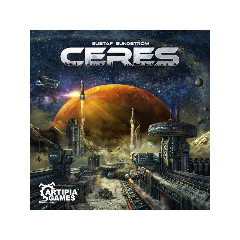 Ceres - gioco da tavolo