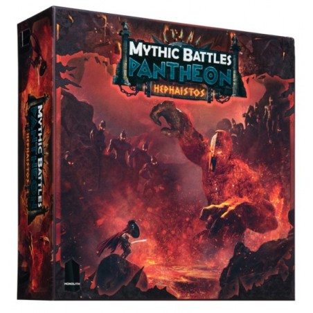 Hephaistos - Mythic Battles: Pantheon
