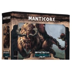 Manticore - Mythic Battles: Pantheon