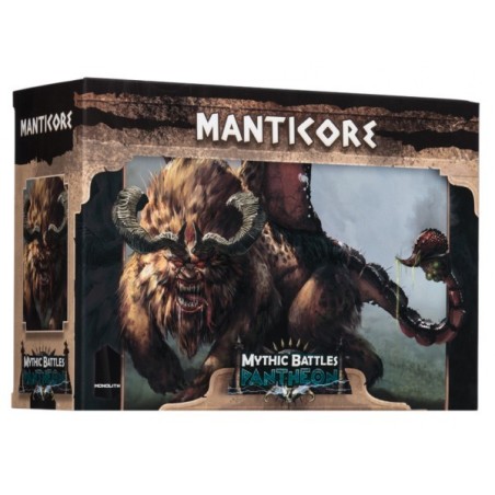 Manticore - Mythic Battles: Pantheon