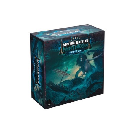 Poseidon - Mythic Battles: Pantheon