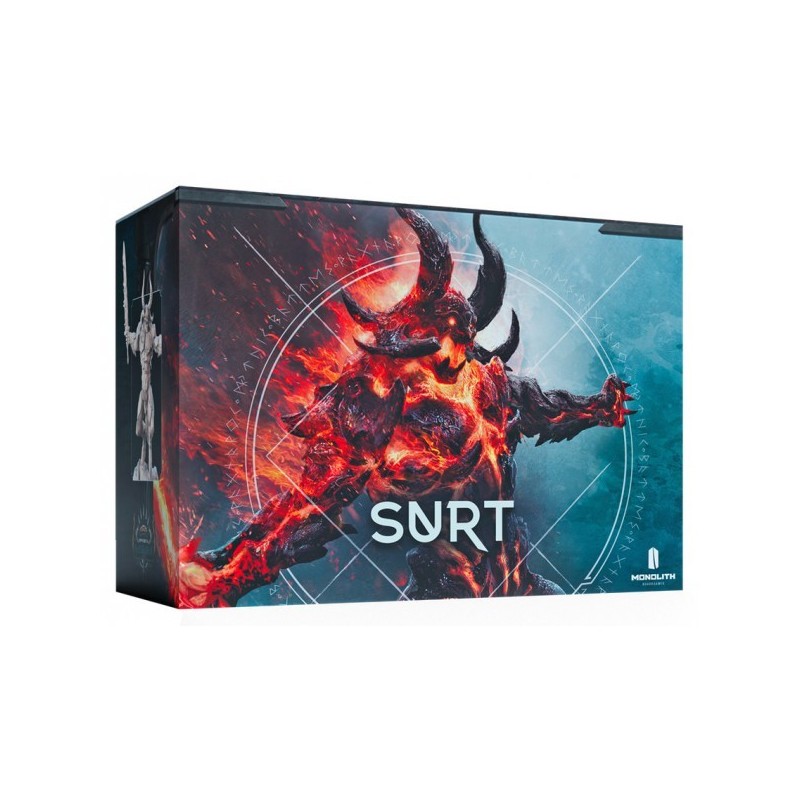 Surt - Mythic Battles: Ragnarok - gioco da tavolo