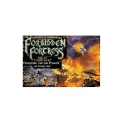 Onmorake Carrion Phoenix Deluxe Enemy Pack - Shadows of Brimstone