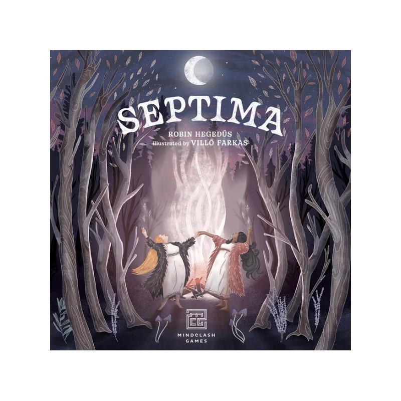 Septima - gioco da tavolo