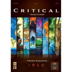 Critical: Sanctuary (Prima Stagione)