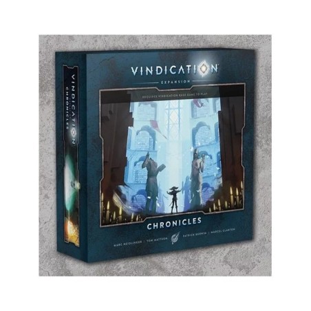 Chronicles: Vindication