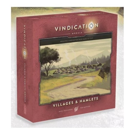 Villages and Hamlets: Vindication