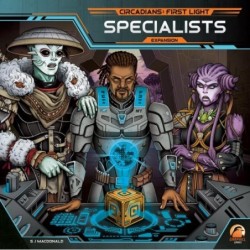 Specialists - Circadians: First Light