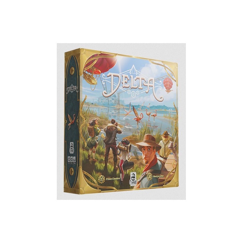 Delta - gioco da tavolo
