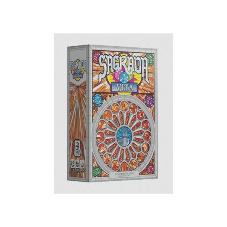 Vita: Sagrada ITA