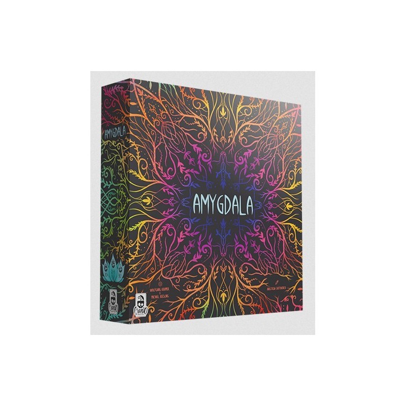 Amygdala - gioco da tavolo