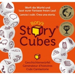 Rory's Story Cubes: Fantasia