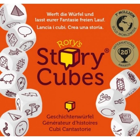 Rory's Story Cubes: Fantasia