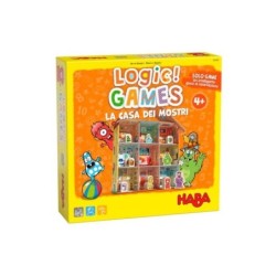 Logic! GAMES: La Casa dei Mostri - HABA