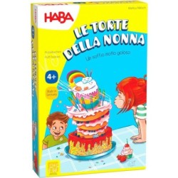Le Torte della Nonna - HABA