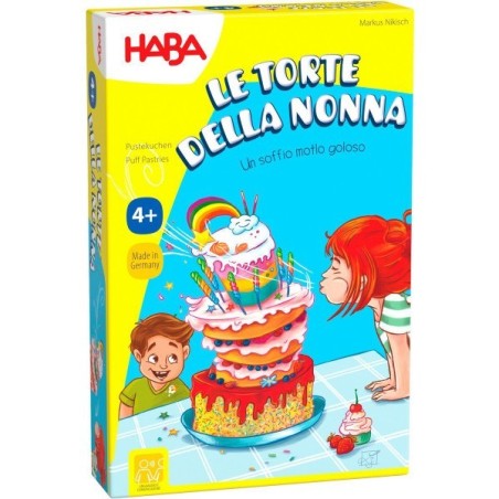Le Torte della Nonna - HABA