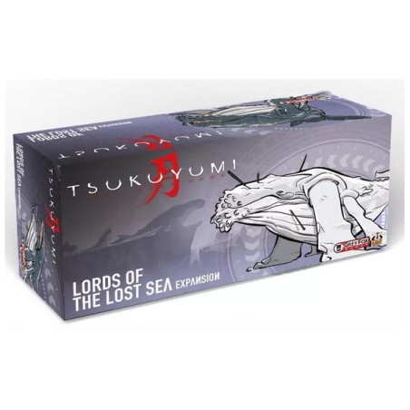 Lords of the Lost Sea: Tsukuyumi