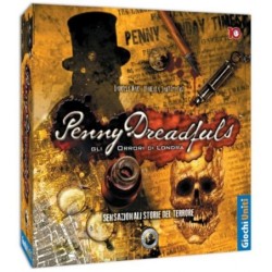 Penny Dreadfuls: Gli Orrori di Londra