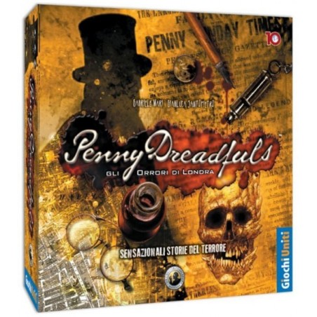Penny Dreadfuls: Gli Orrori di Londra