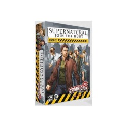 Supernatural Pack 2: Zombicide ITA
