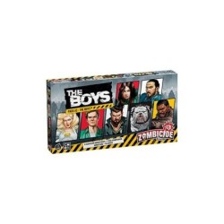 The Boys Pack 2: Zombicide ITA