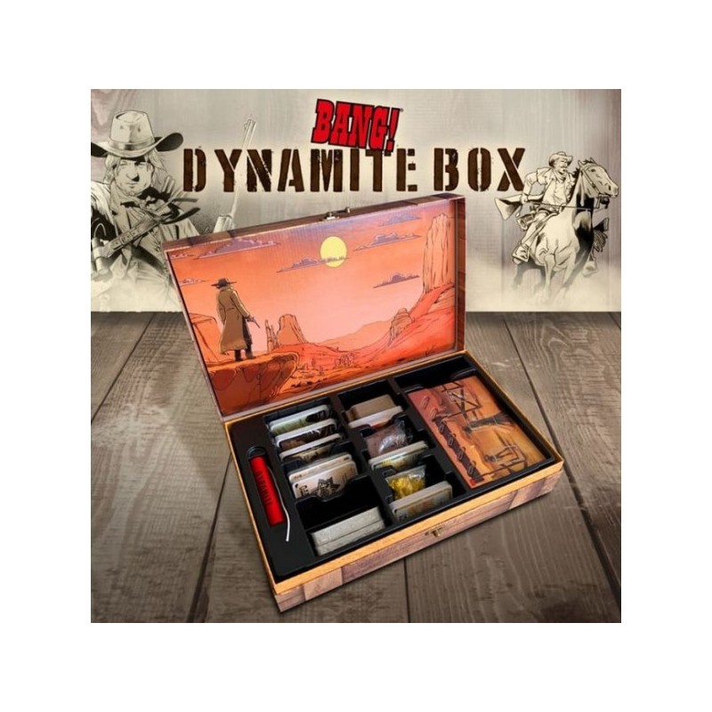 Bang!: Dynamite Box - gioco da tavolo