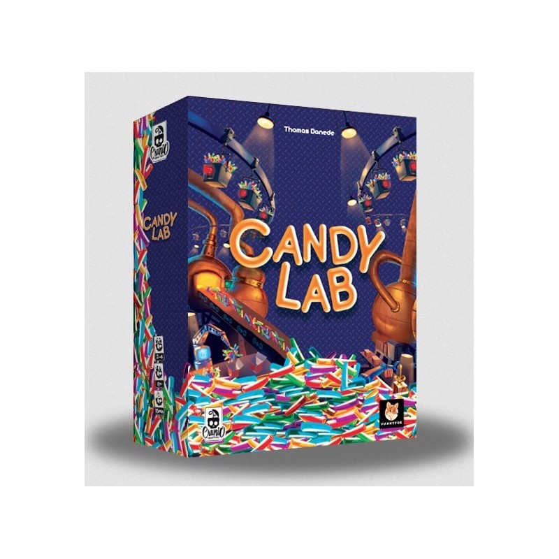 Candy Lab - gioco da tavolo
