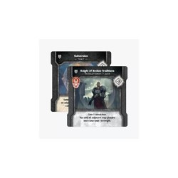 Board Game Revolution Promo Pair: Vindication