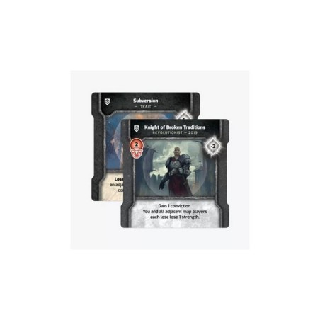 Board Game Revolution Promo Pair: Vindication