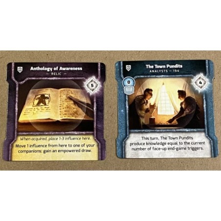 Man Vs. Meeple Promo: Vindication