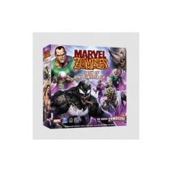 Clash of the Sinister Six: Marvel Zombies