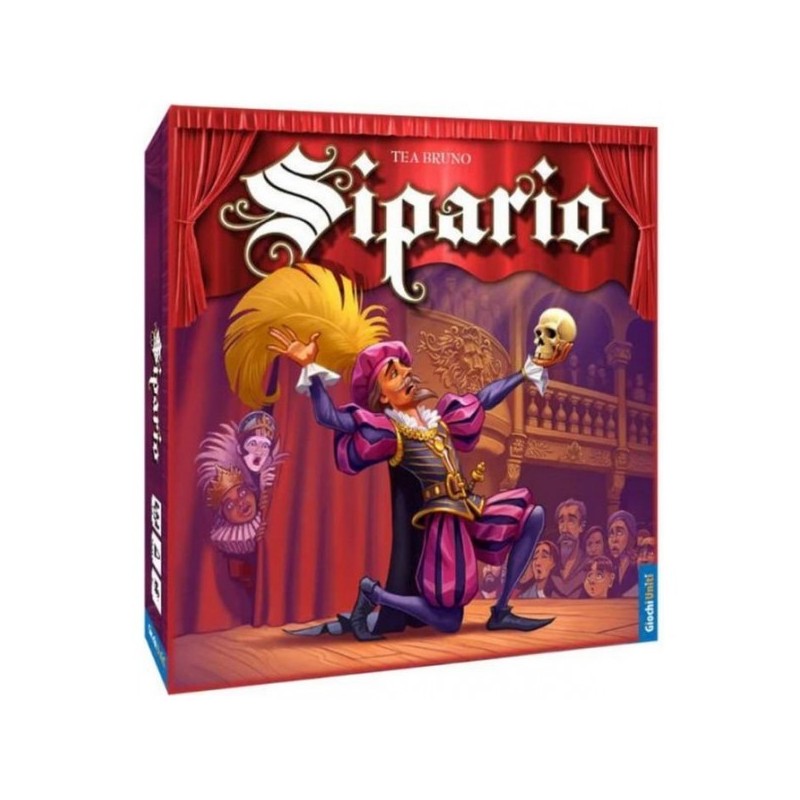 Sipario - gioco da tavolo