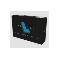 Ghost Piece: Project L ITA (New Ed.)