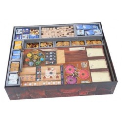 Terra Mystica: L'Era delle Scoperte - Organizer Folded Space in EvaCore - AOI