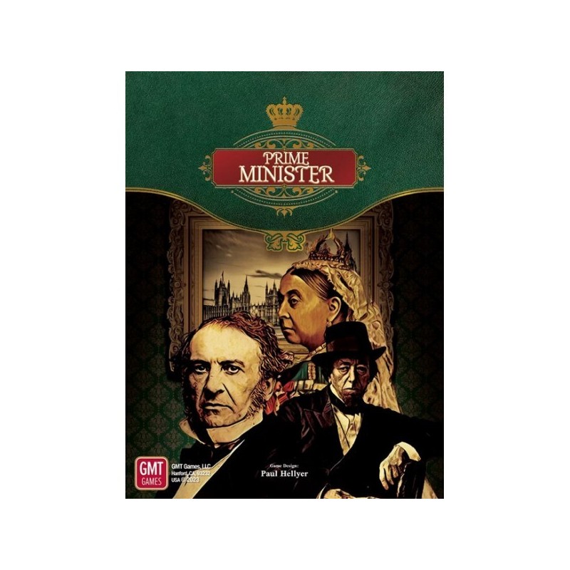 Prime Minister - gioco da tavolo