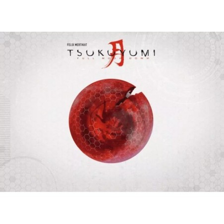 Tsukuyumi: Full Moon Down (Core 2nd Ed.)