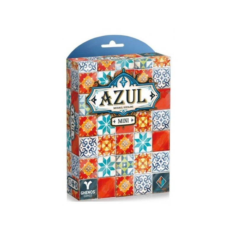 Azul Mini ITA (New Ed.) - gioco da tavolo