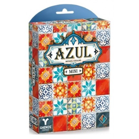 Azul Mini ITA (New Ed.)