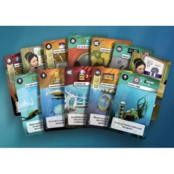 Mini-expansion: Underwater Cities ENG