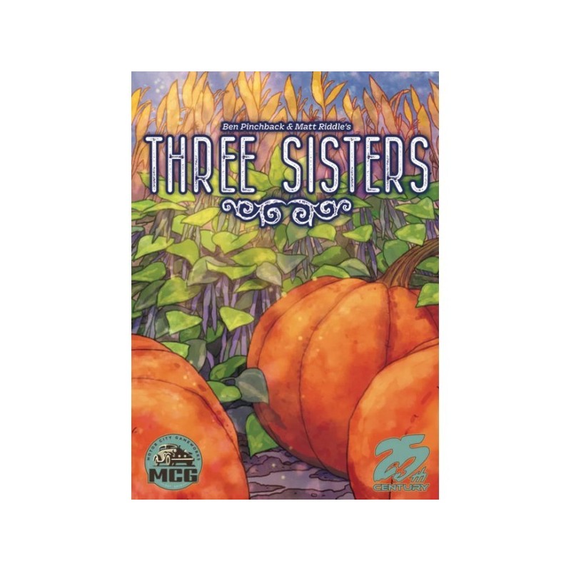 Three Sisters - gioco da tavolo