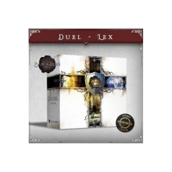 Black Rose Wars: Duel - Lex