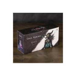 Gaea Reborn - Black Rose Wars: Rebirth