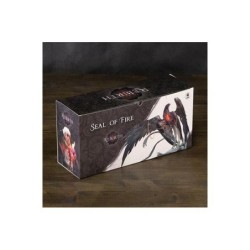 Seal of Fire - Black Rose Wars: Rebirth