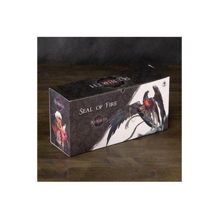 Seal of Fire - Black Rose Wars: Rebirth