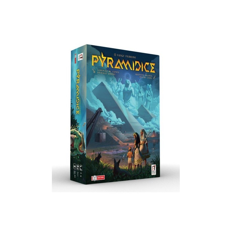 Pyramidice - gioco da tavolo