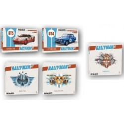 Pack Espansioni - Rallyman GT ITA