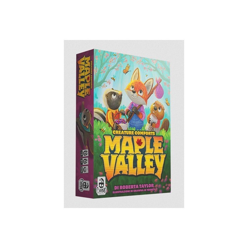 Maple Valley - gioco da tavolo