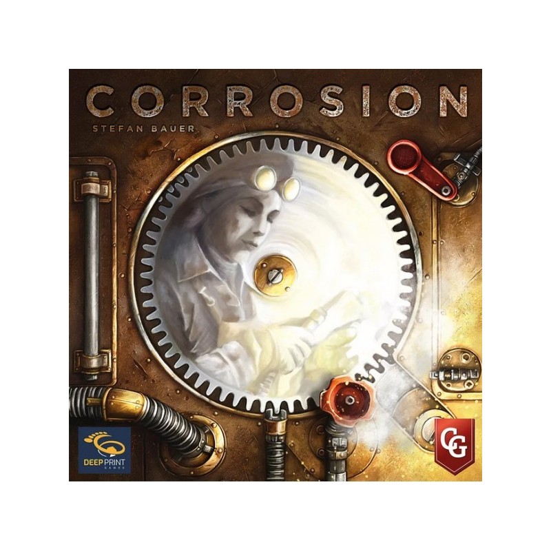 Corrosion ENG - gioco da tavolo
