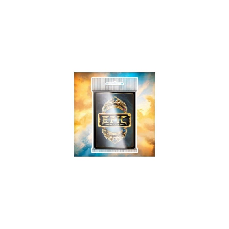 Ultimate Promo Pack: Epic Card Game - gioco da tavolo